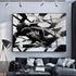 The Mental - Rolled Canvas / 45x60cm / 18x24’’ - Hand Painting