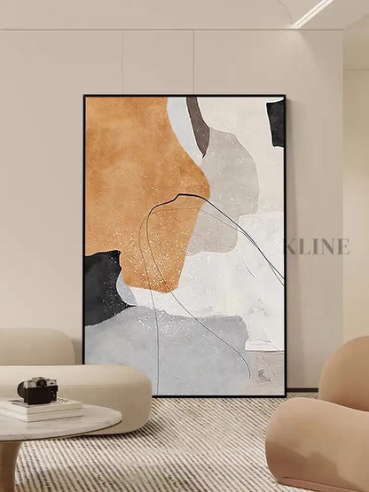The Metamorphosis 1 - Hand Painting