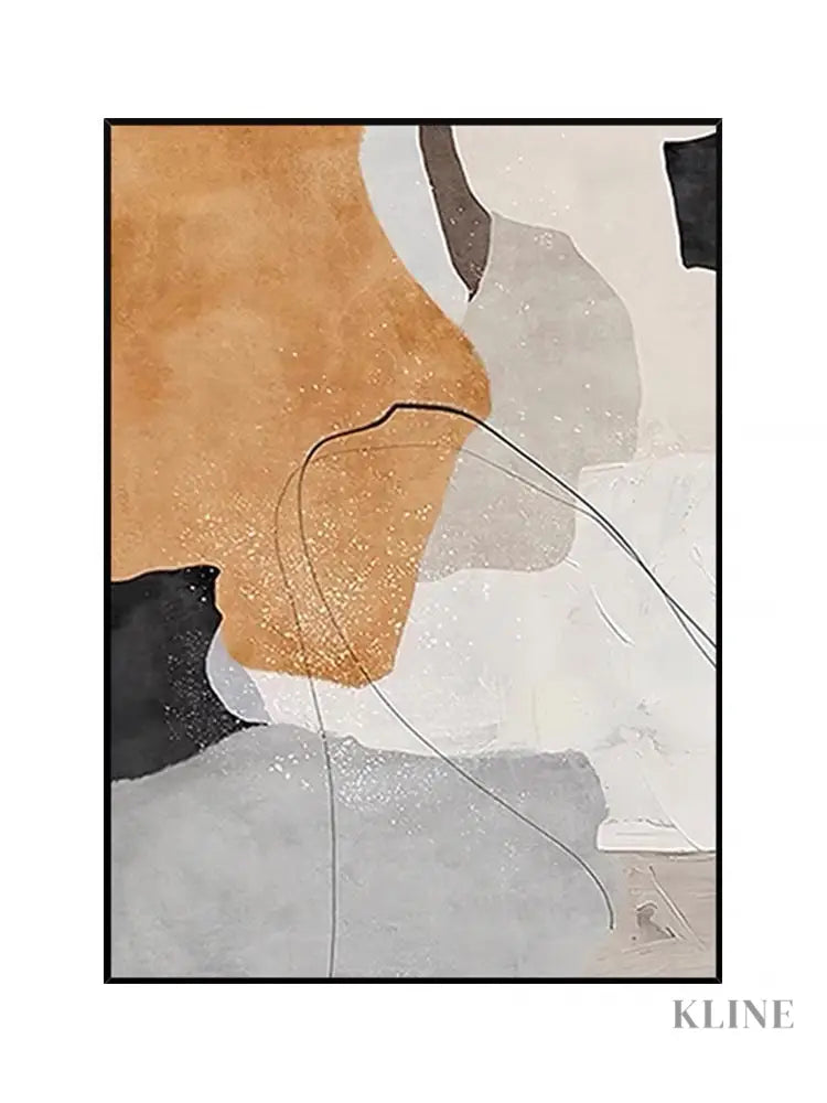 The Metamorphosis 1 - Hand Painting 
