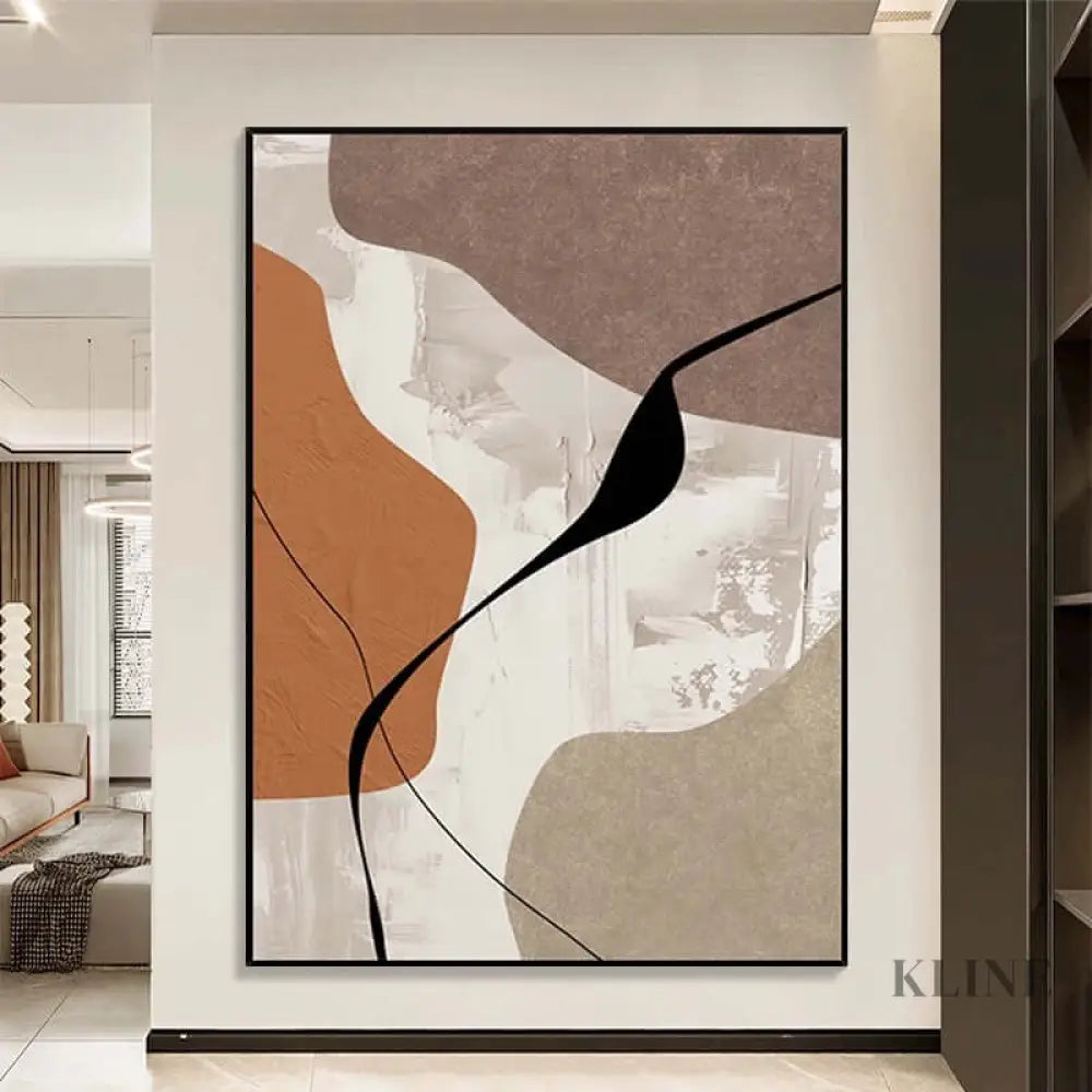 The Metamorphosis 3 - Hand Painting