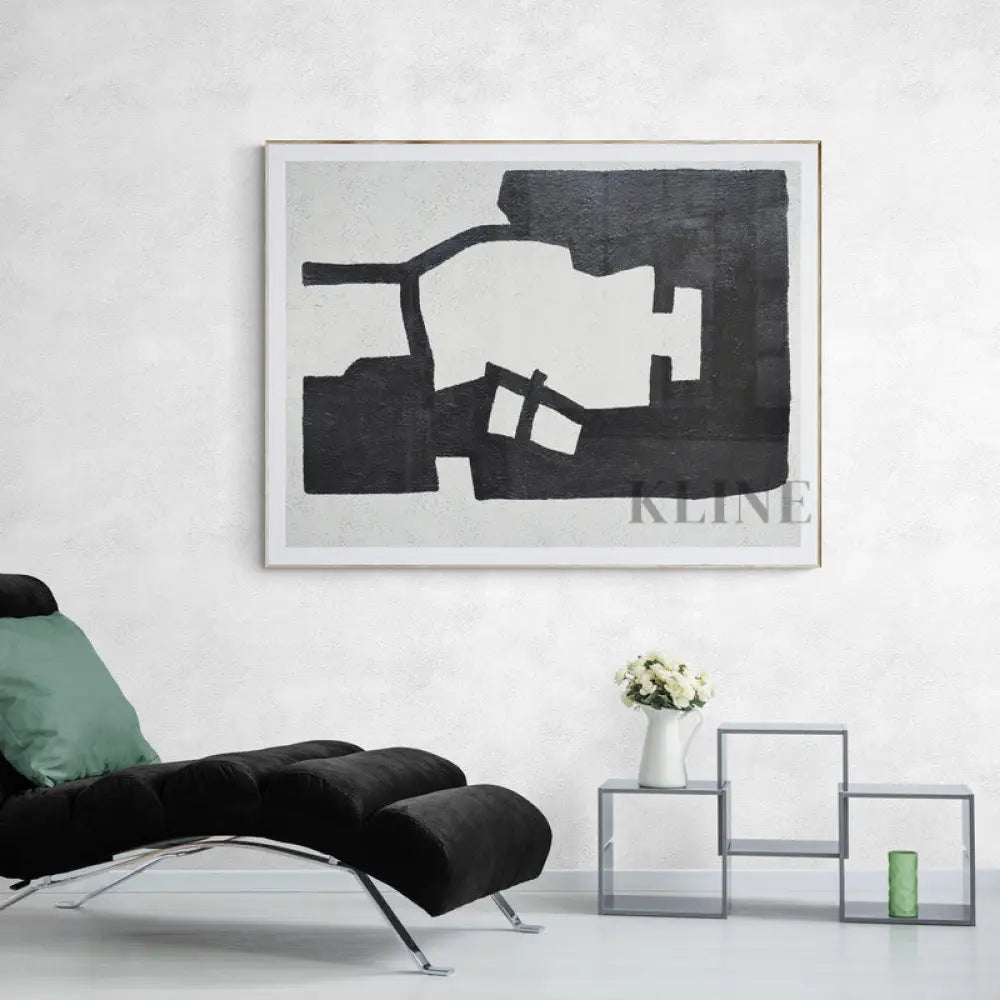 The Moment - Kline Collective Canvas Wall Art