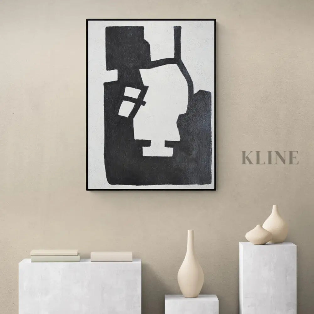 The Moment - Kline Collective لوحات فنية ولوحات جدارية عمودية