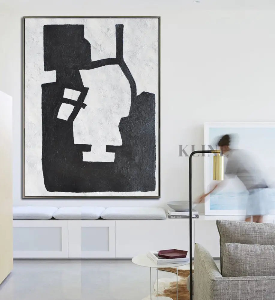 The Moment - Kline Collective Canvas Wall Art
