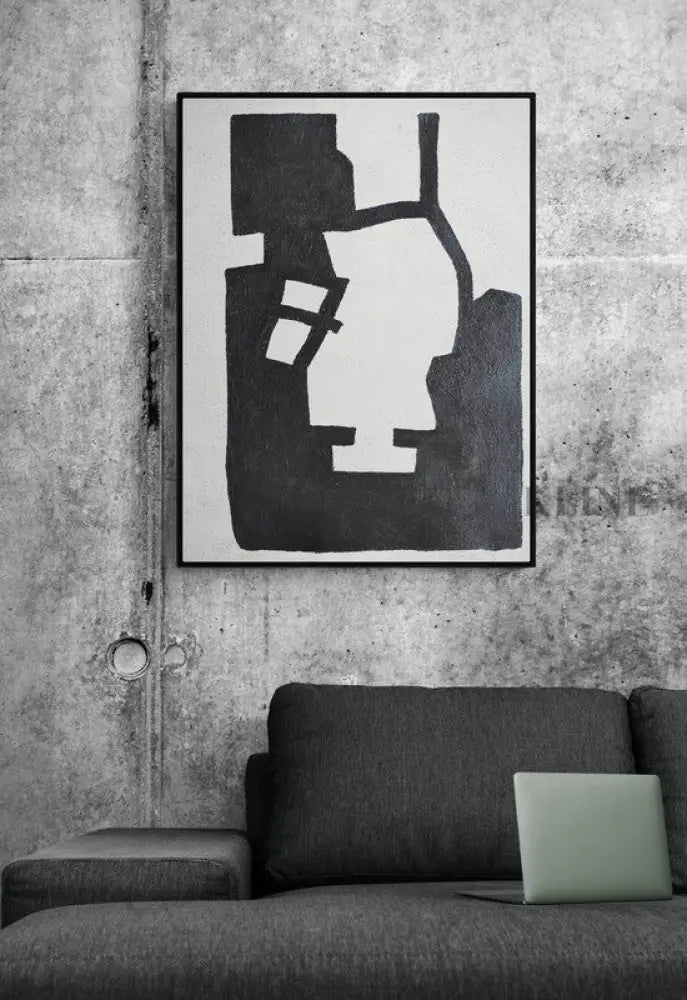The Moment - Kline Collective لوحات فنية ولوحات جدارية عمودية