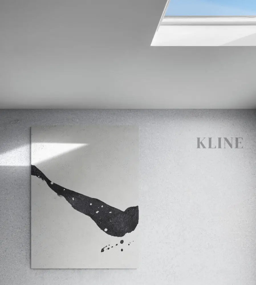 The Only One - Kline Collective لوحات فنية ولوحات جدارية عمودية