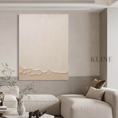 The Path to Peace - Hand Painting