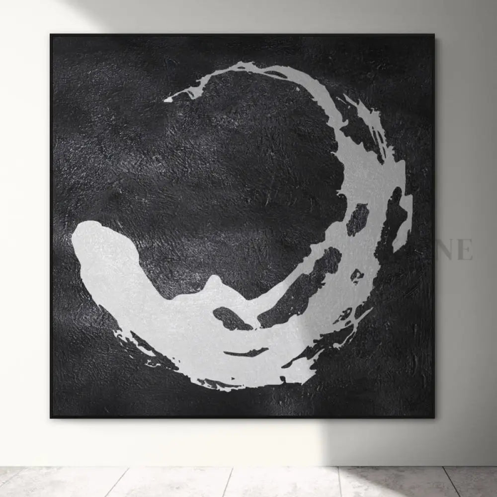 The Qi - Hand Painting