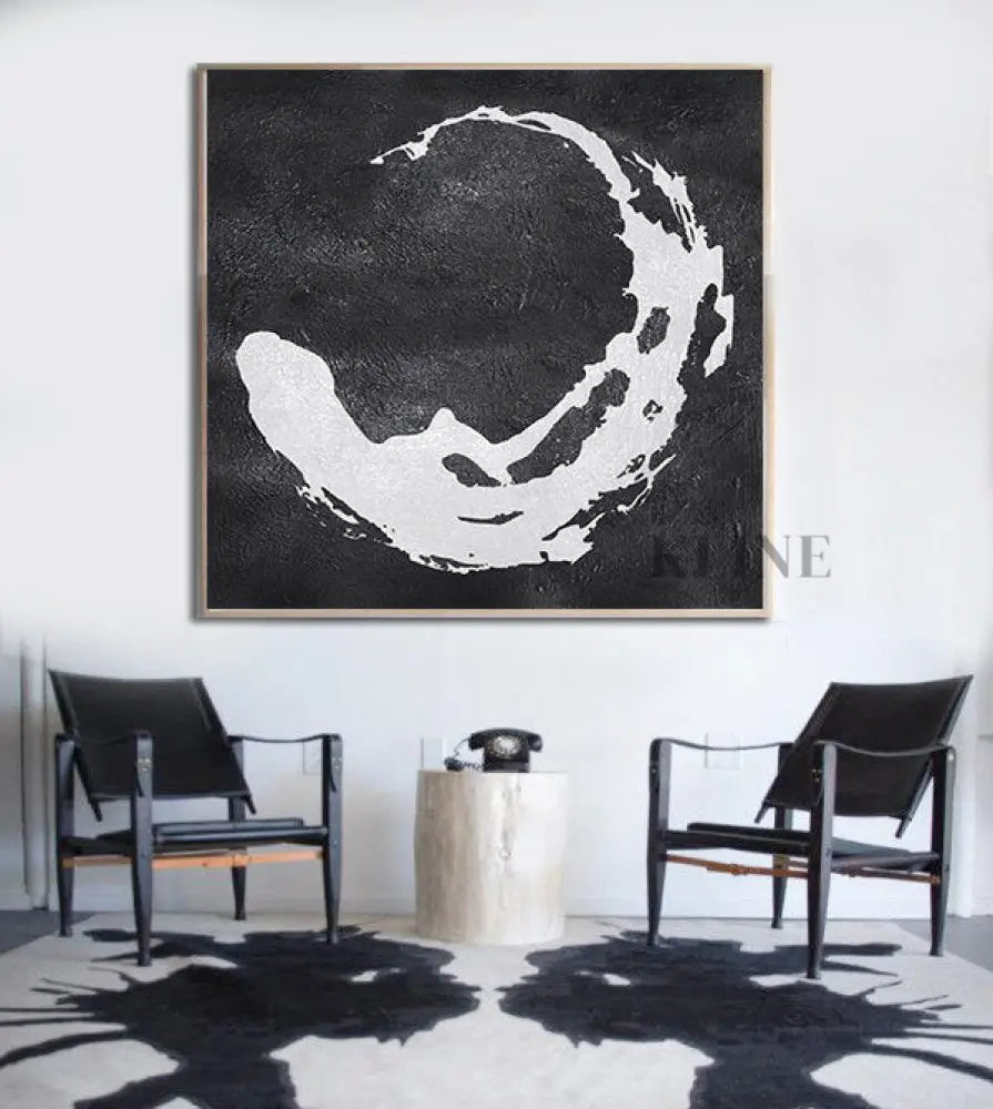 The Qi - Kline Collective Originalgemälde zum Verkauf