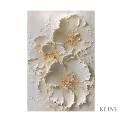 The Quiet Arrangement - Hand Painting