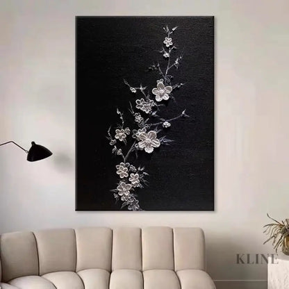 The Renewal - Hand Painting