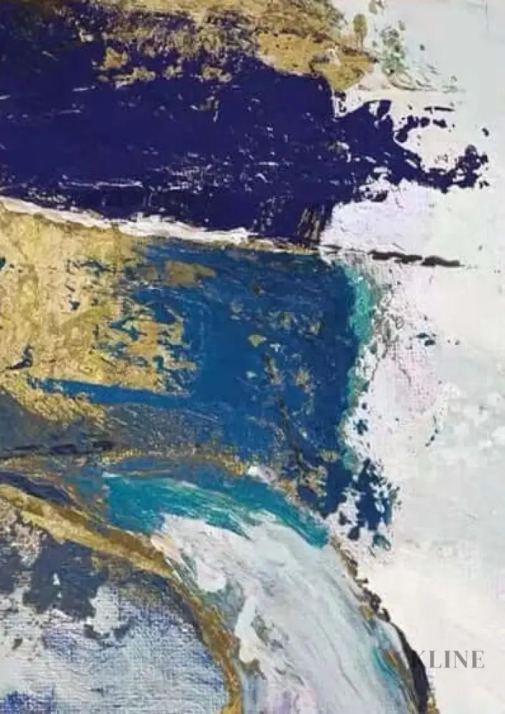 The Scream - Hand Painting