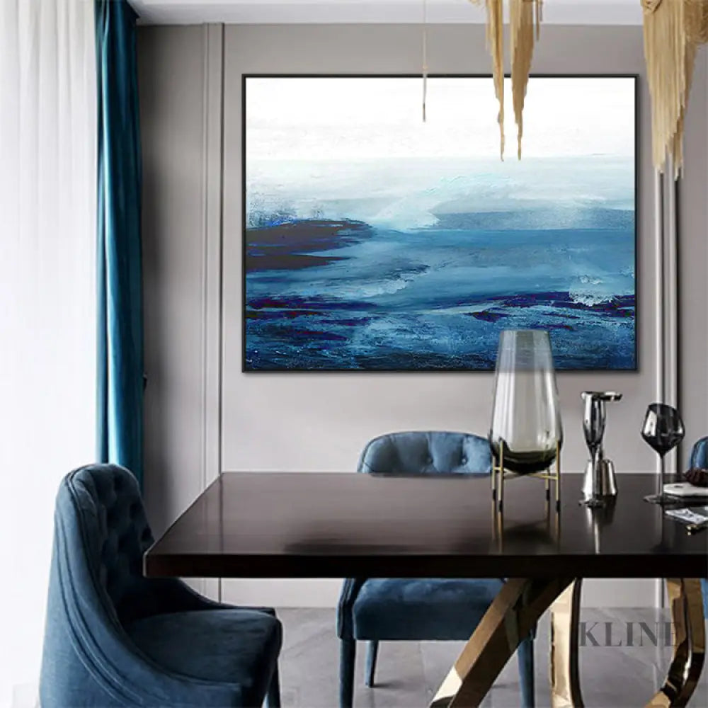 The Sea is my Friend - Kline Collective 