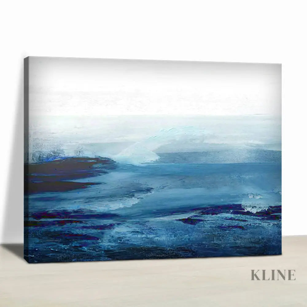 The Sea is my Friend - Kline Collective 