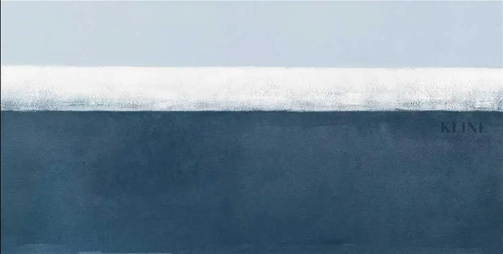 The Sea of Faith - Hand Painting