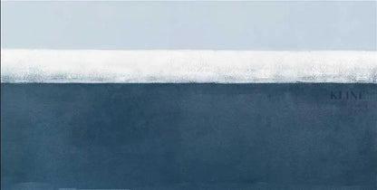 The Sea of Faith - Hand Painting