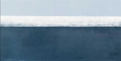The Sea of Faith - Hand Painting