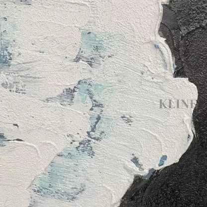 The Seaside - Hand Painting
