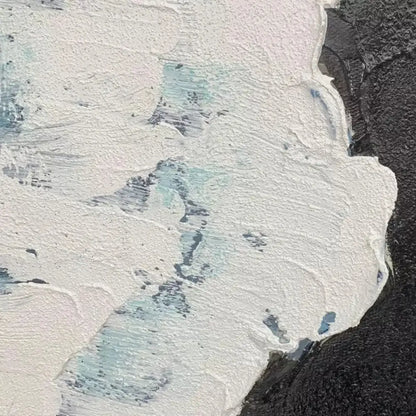 The Seaside - Hand Painting
