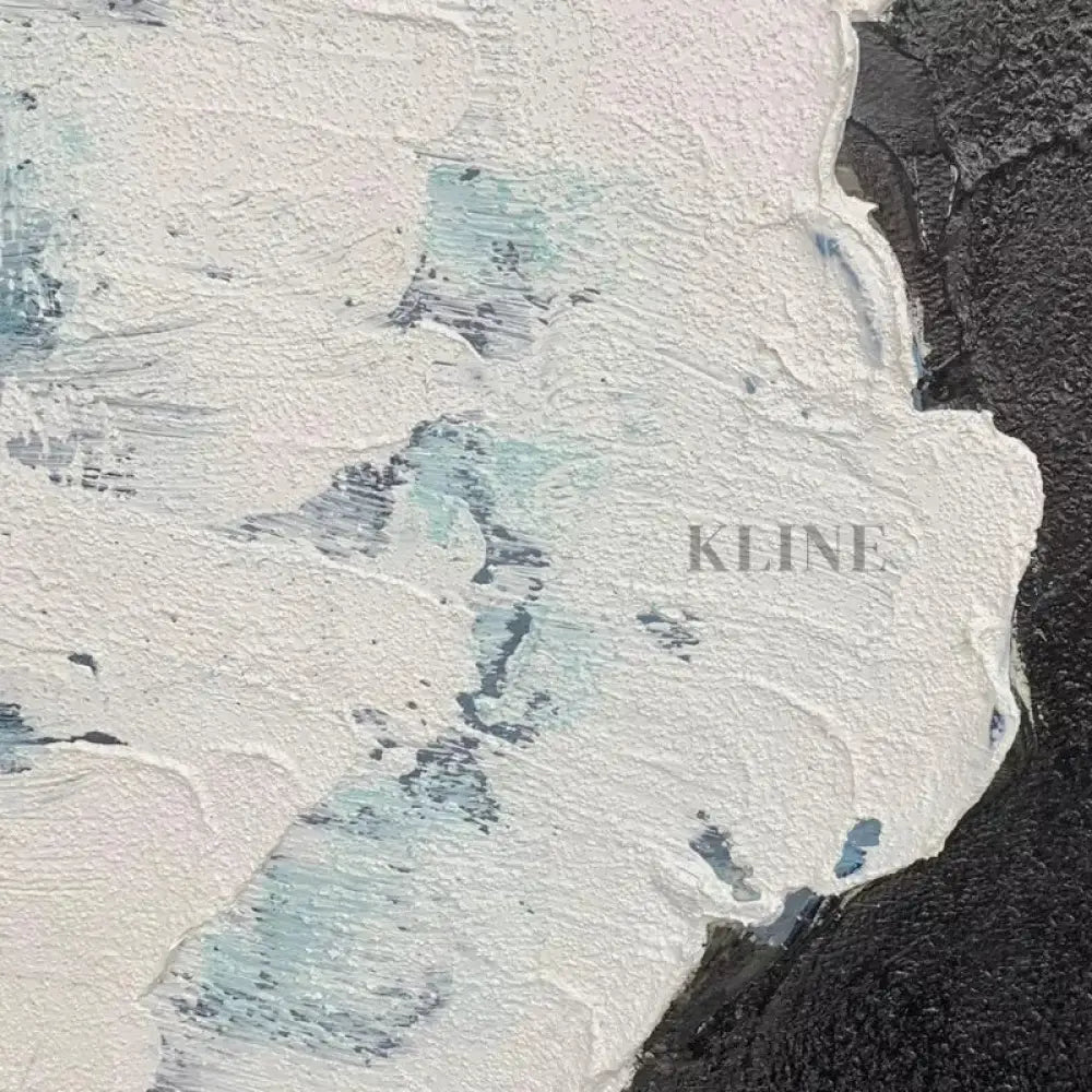 The Seaside - Hand Painting