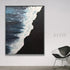 The Seaside - Hand Painting