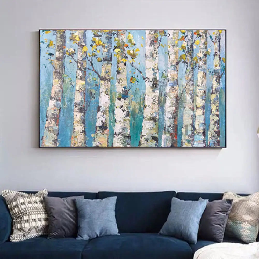 The Season of Life - Kline Collective Peintures originales à vendre