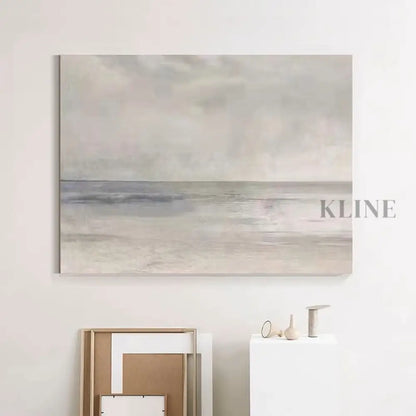 The Silence Ocean - Hand Painting