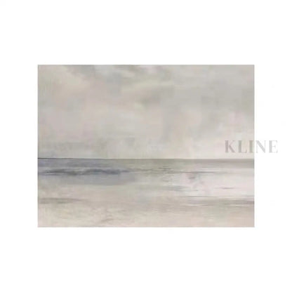 The Silence Ocean - Hand Painting