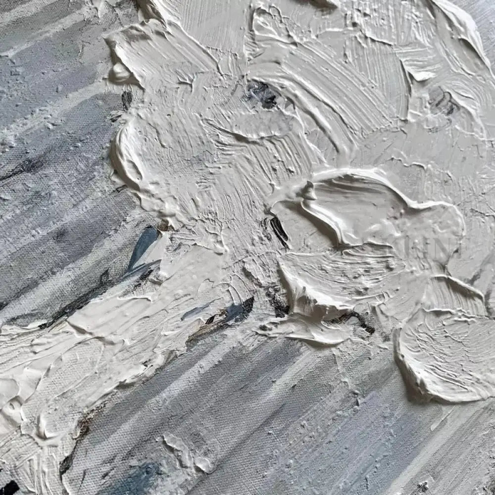 The Spirit of Life Picture Plaster Art