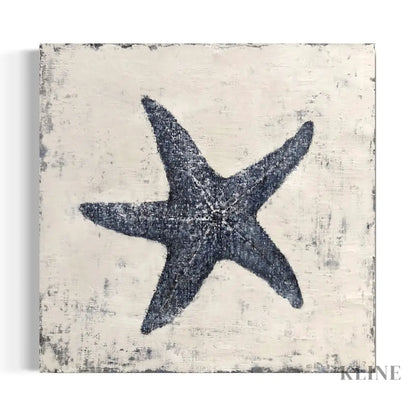 The Stars - Hand Painting
