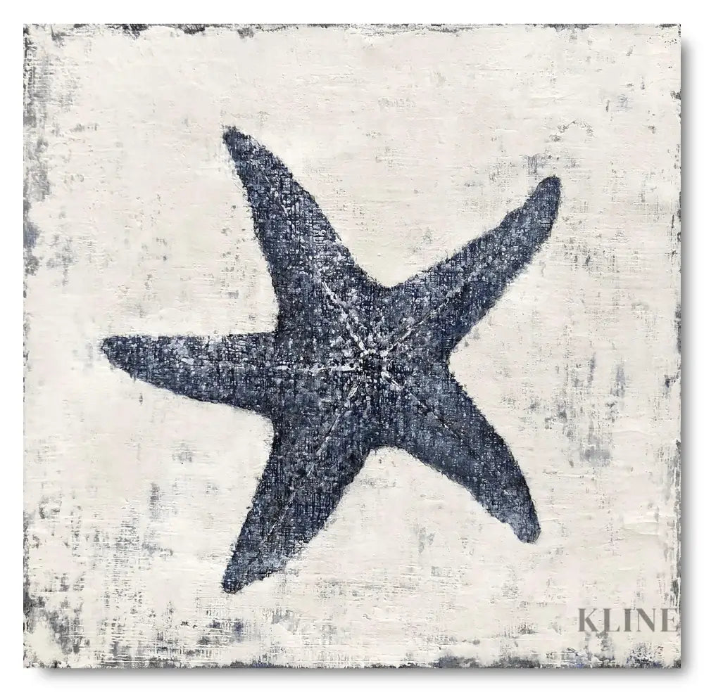 The Stars - Hand Painting