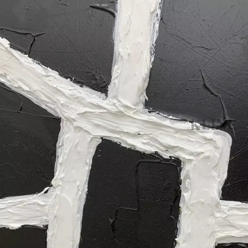 The Structure - Hand Painting 