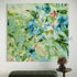 The Unfurling Garden - Hand Painting