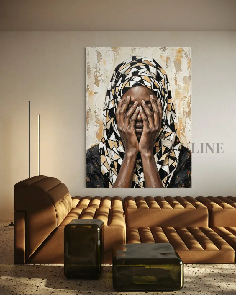 The Unveiling - Hand Painting Nouveautés