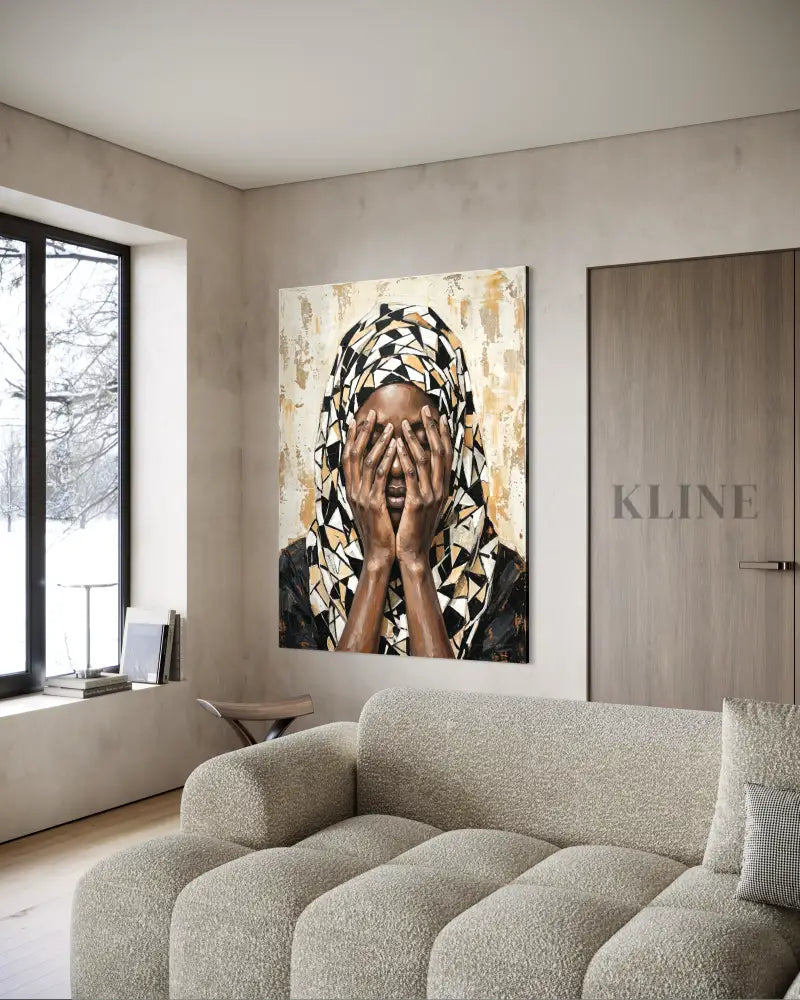 The Unveiling - Hand Painting Nouveautés