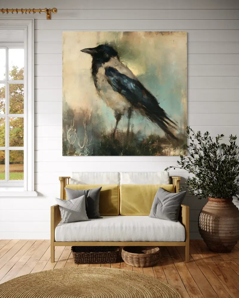 The Watcher - Hand Painting Nouveautés