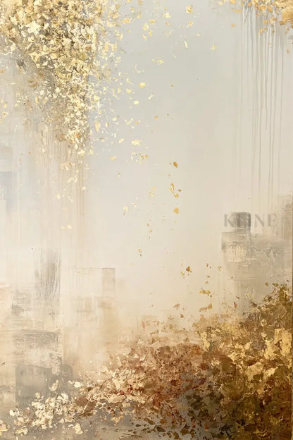 The Weight of Light - Hand Painting