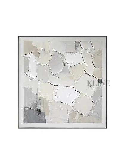 The White Patches - Hand Painting