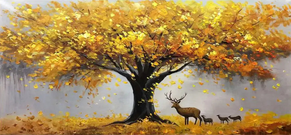 The Wishing Bough - Hand Painting Black Friday Sale