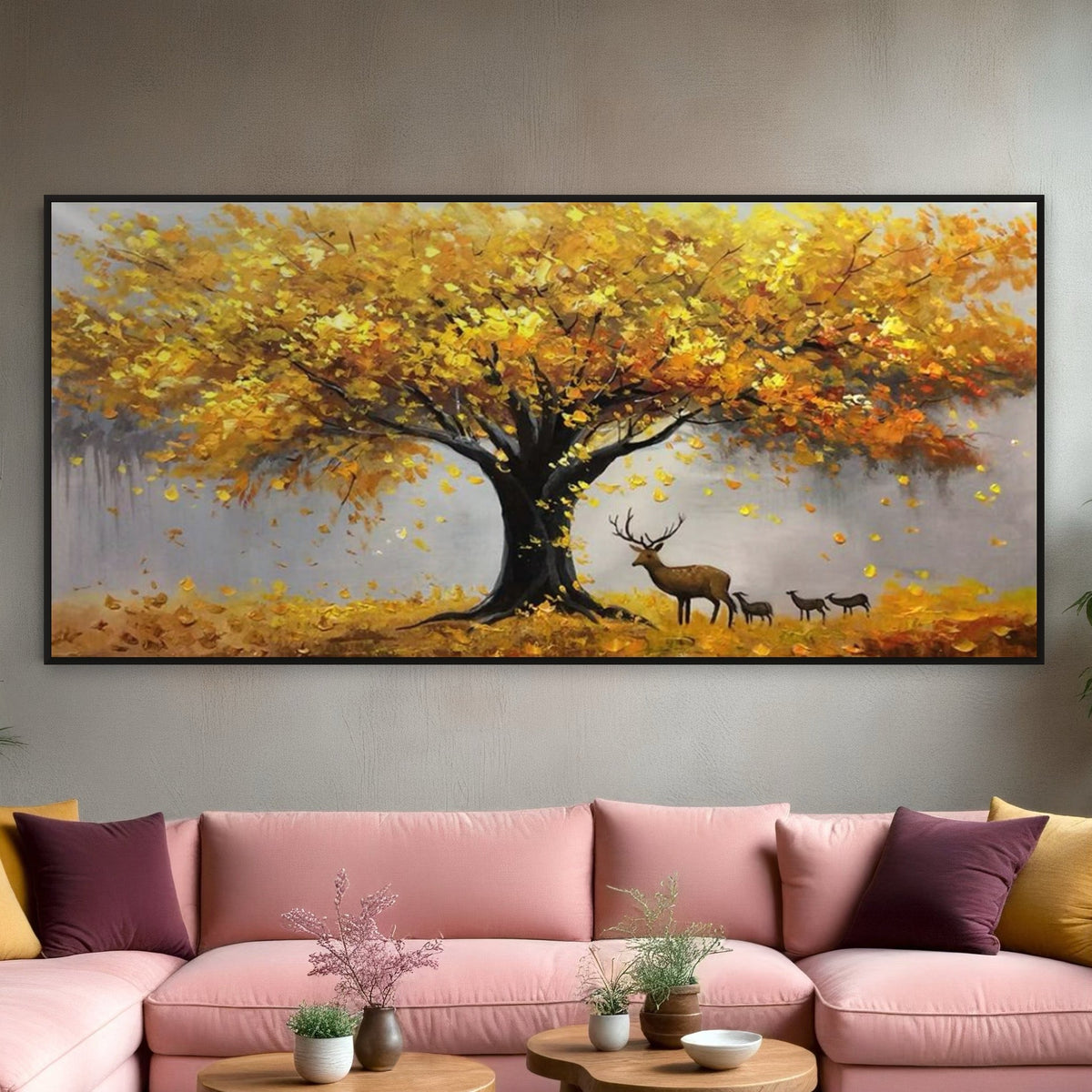 The Wishing Bough - Hand Painting Collection d'automne