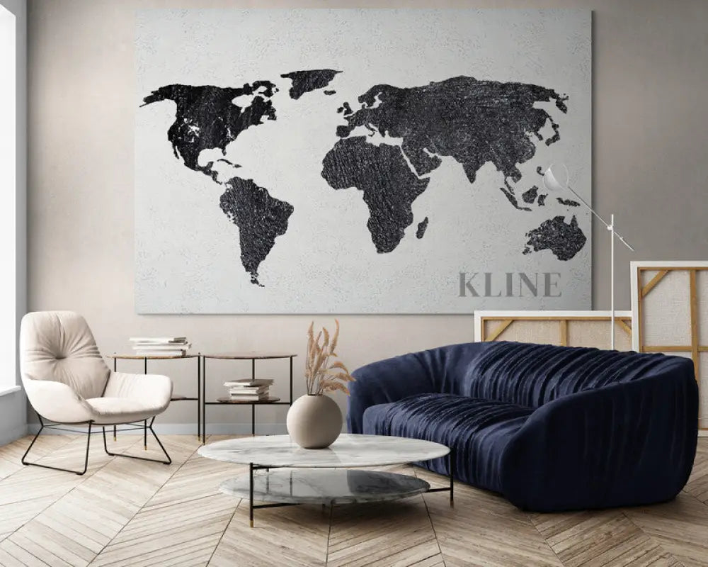 The World - Kline Collective