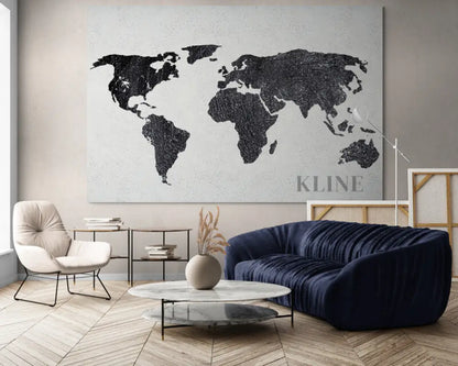 The World - Kline Collective