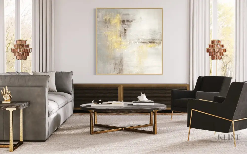 The World of Light - Hand Painting