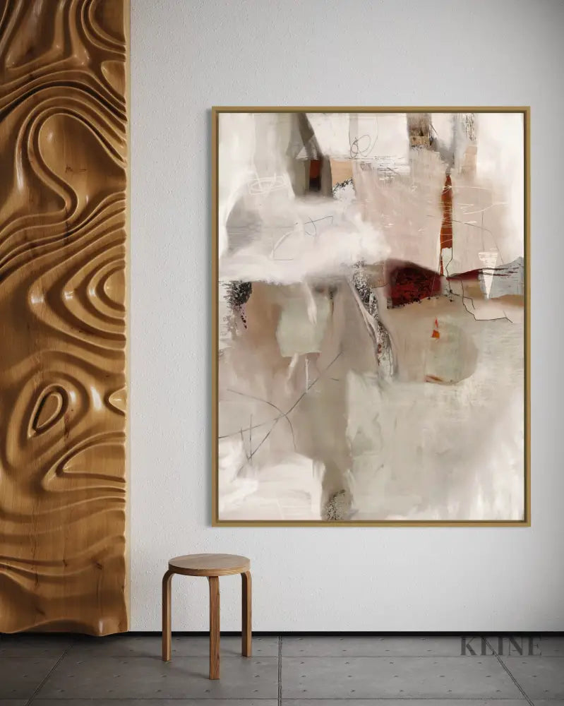 Then and Now - Hand Painting Roberto Moro