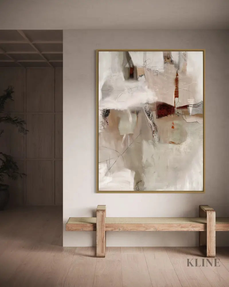 Then and Now - Hand Painting Roberto Moro