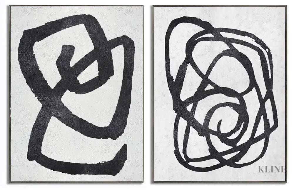 Theory - Kline Collective Dipinti più venduti