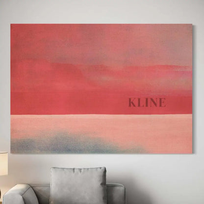 Thin Line 01 - Hand Painting