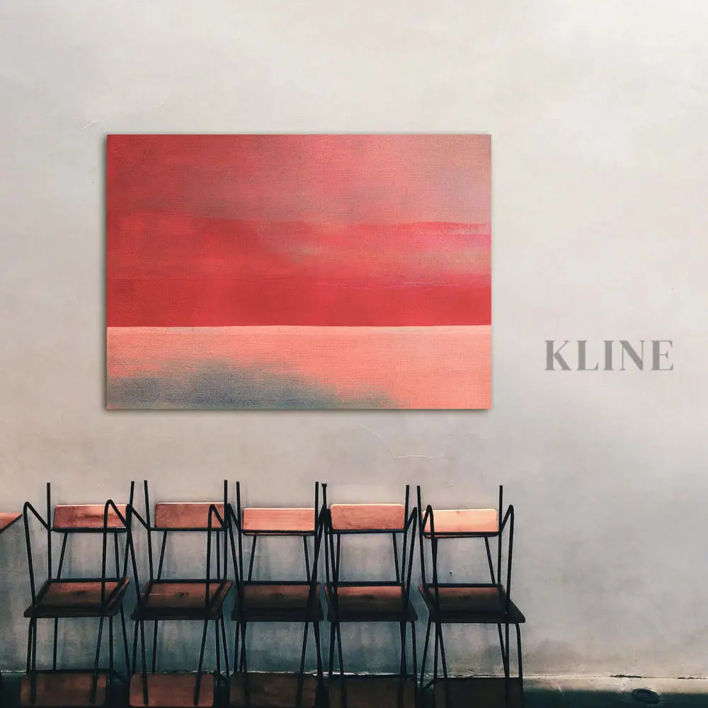 Thin Line 01 - Hand Painting