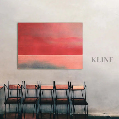 Thin Line 01 - Hand Painting
