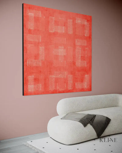 Thin Mesh - Hand Painting