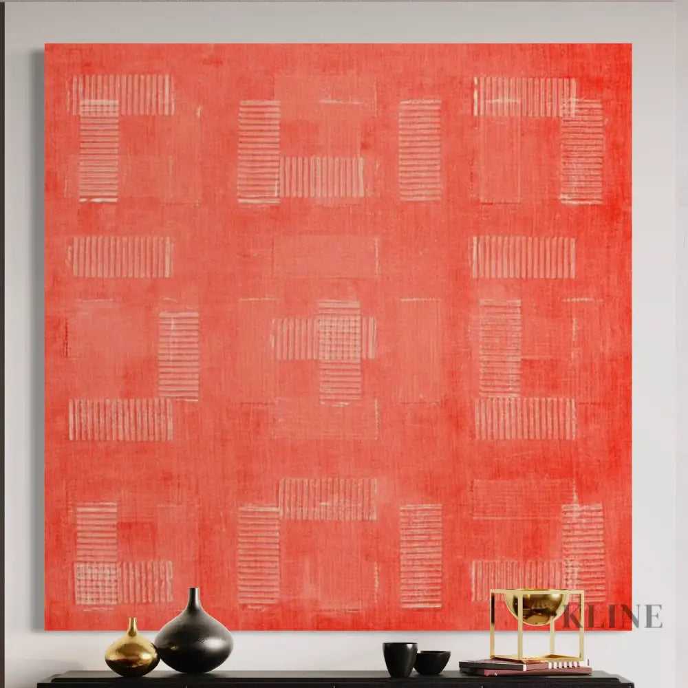 Thin Mesh - Hand Painting